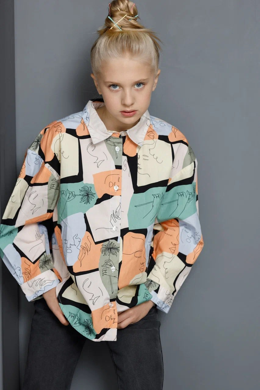 Бельская Ксения 12 ЛЕТ 158 СМ. Детское модельное агентство Musthave agency. База профессиональных моделей