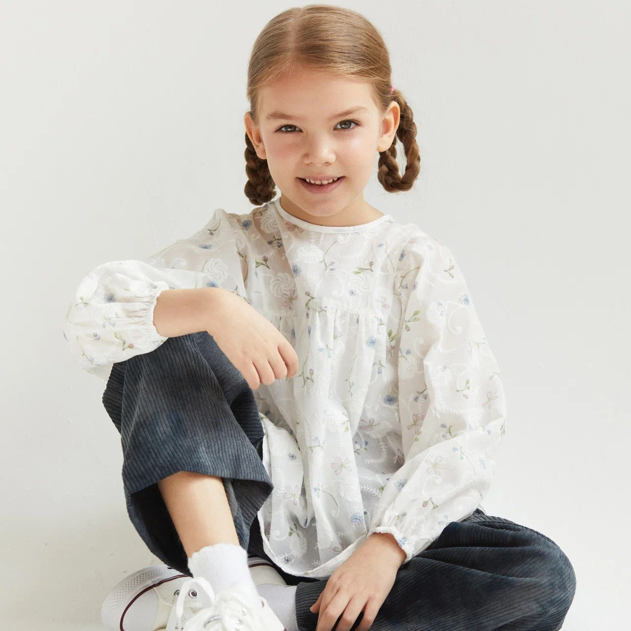 Стебунова Дарья 8 ЛЕТ 139 СМ. Детское модельное агентство Musthave agency. База профессиональных моделей