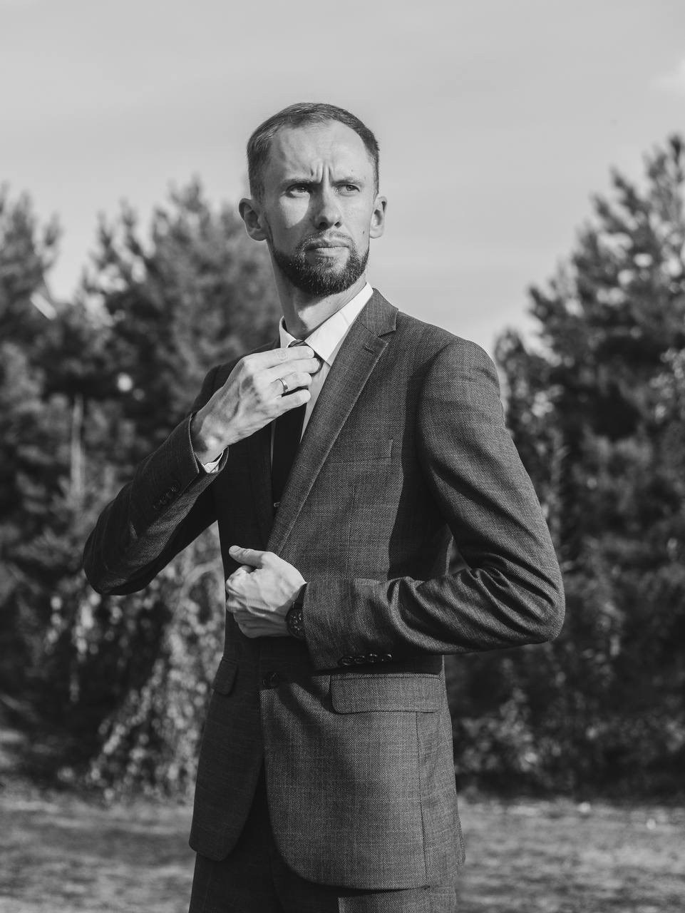 Свадебные. Портретный фотограф в Москве