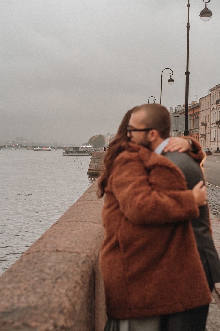 L & V. Портретный и Семейный фотограф в Санкт-Петербурге Rocket Alice