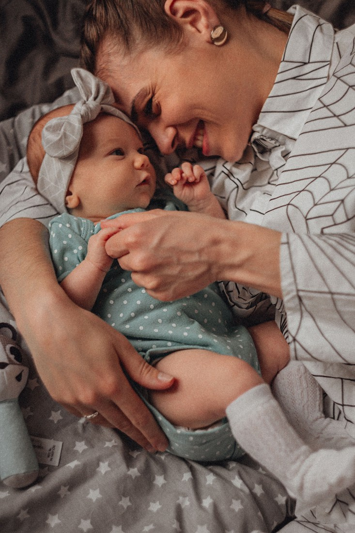 ANASTASIA & OLIVE. Портретный и Семейный фотограф в Санкт-Петербурге Rocket Alice