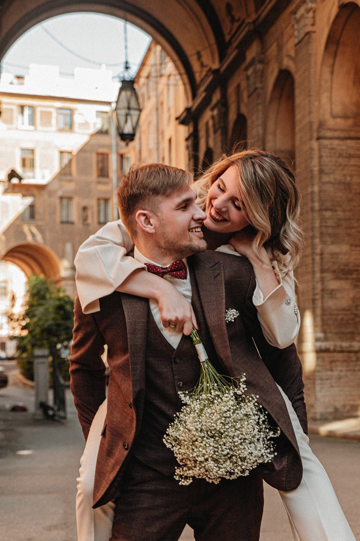 J & V. Портретный и Семейный фотограф в Санкт-Петербурге Rocket Alice