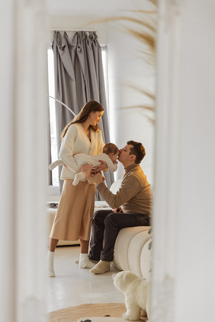 AMINA'S FAMILY. Портретный и Семейный фотограф в Санкт-Петербурге Rocket Alice