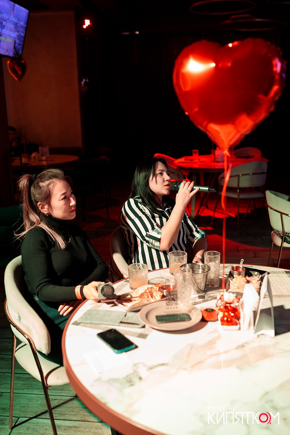 NE BRUKLIN. КИПЯТКОМ КОКШЕТАУ