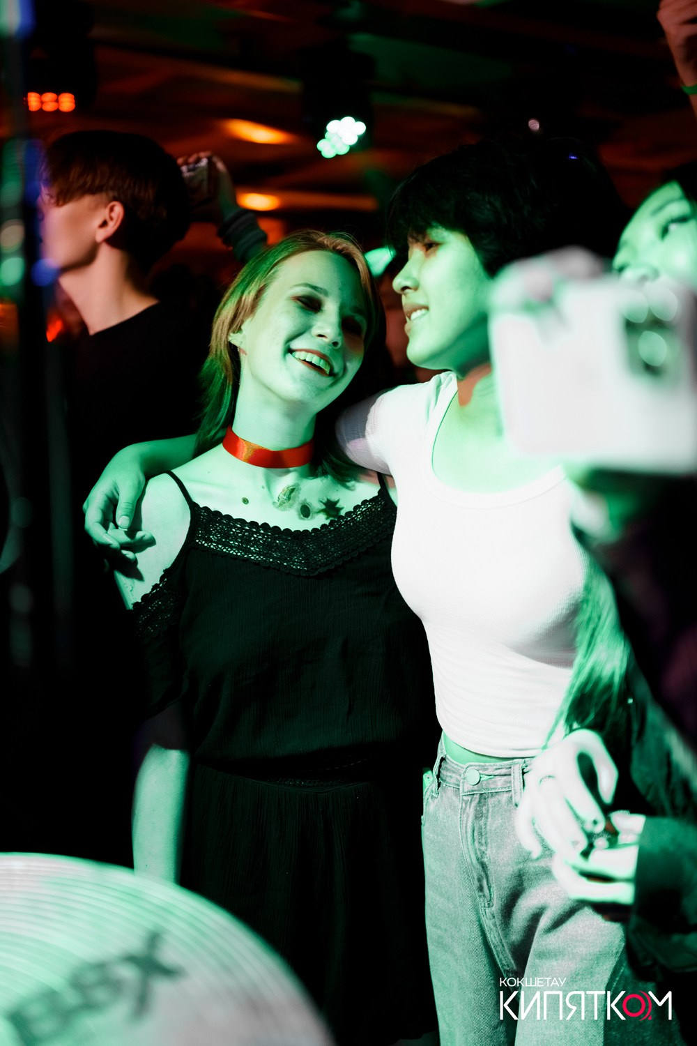 РОК КВАРТИРНИК. КИПЯТКОМ КОКШЕТАУ