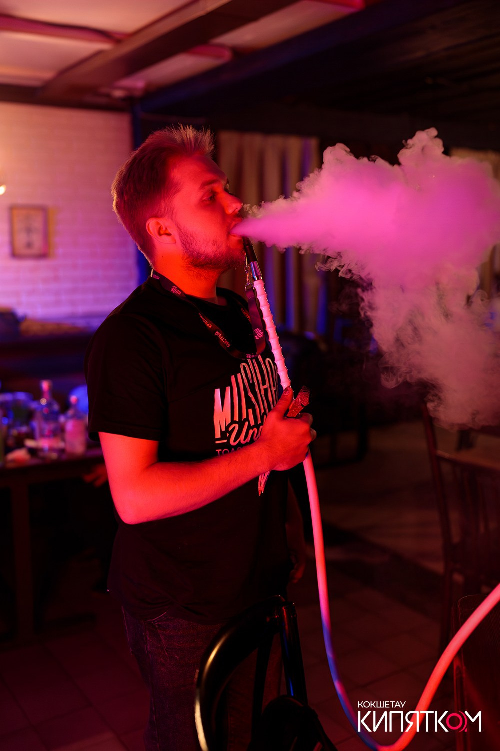 GENTLEMAN PUB. КИПЯТКОМ КОКШЕТАУ