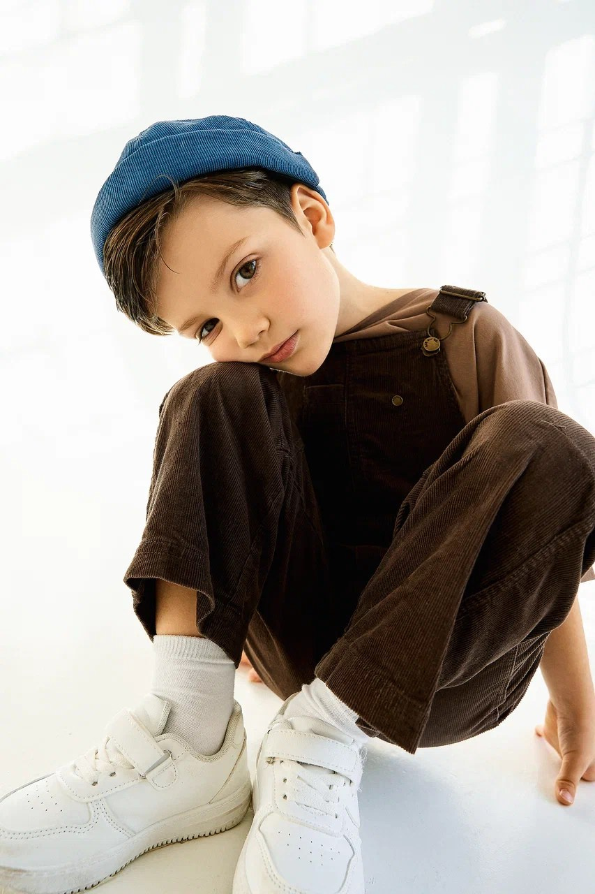 Ласенко Даниил 6 ЛЕТ 122 СМ. Детское модельное агентство Musthave agency. База профессиональных моделей