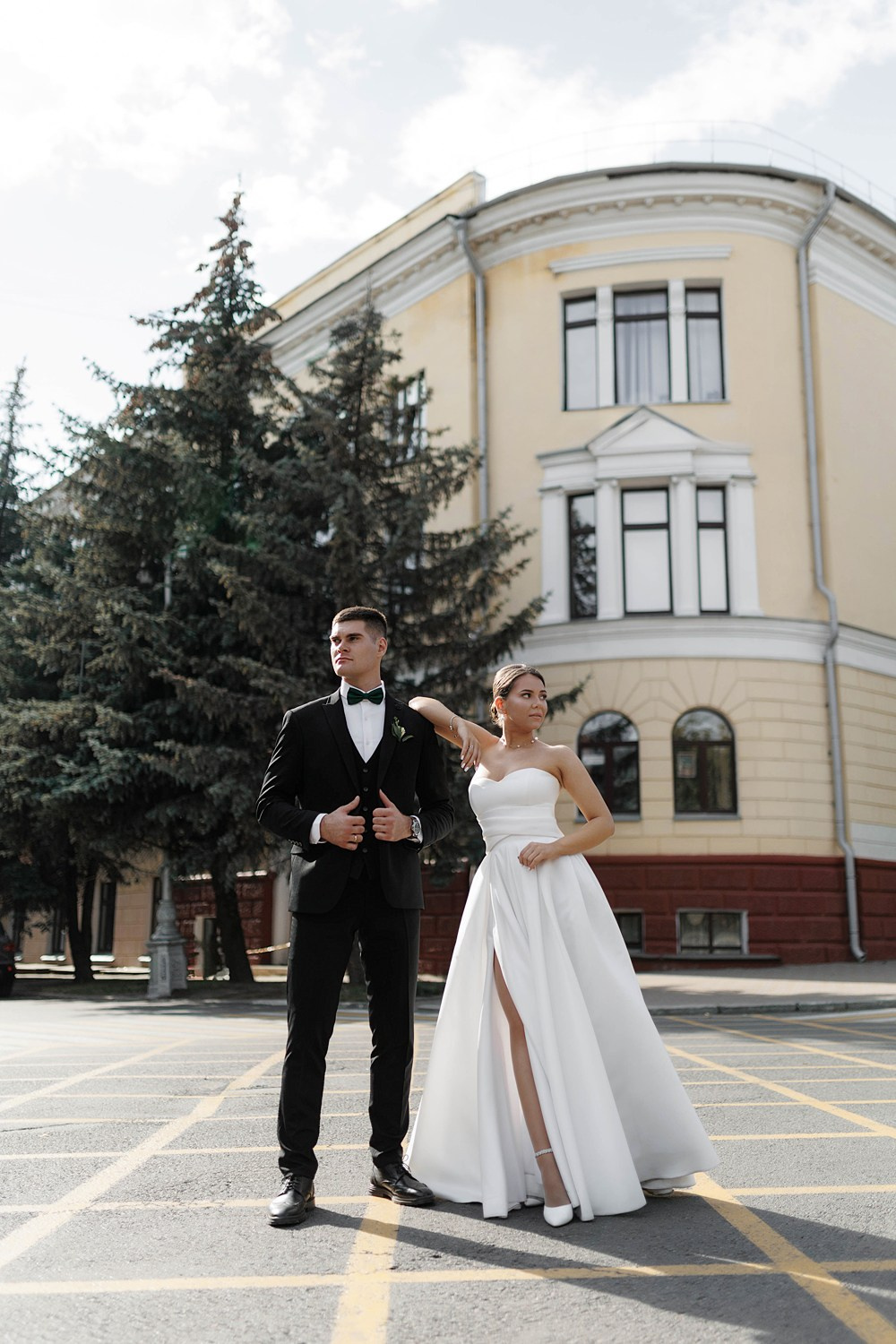 Настя и Максим. Свадебная фотосъёмка в Брянске | Влад и Ирина Тютьковы