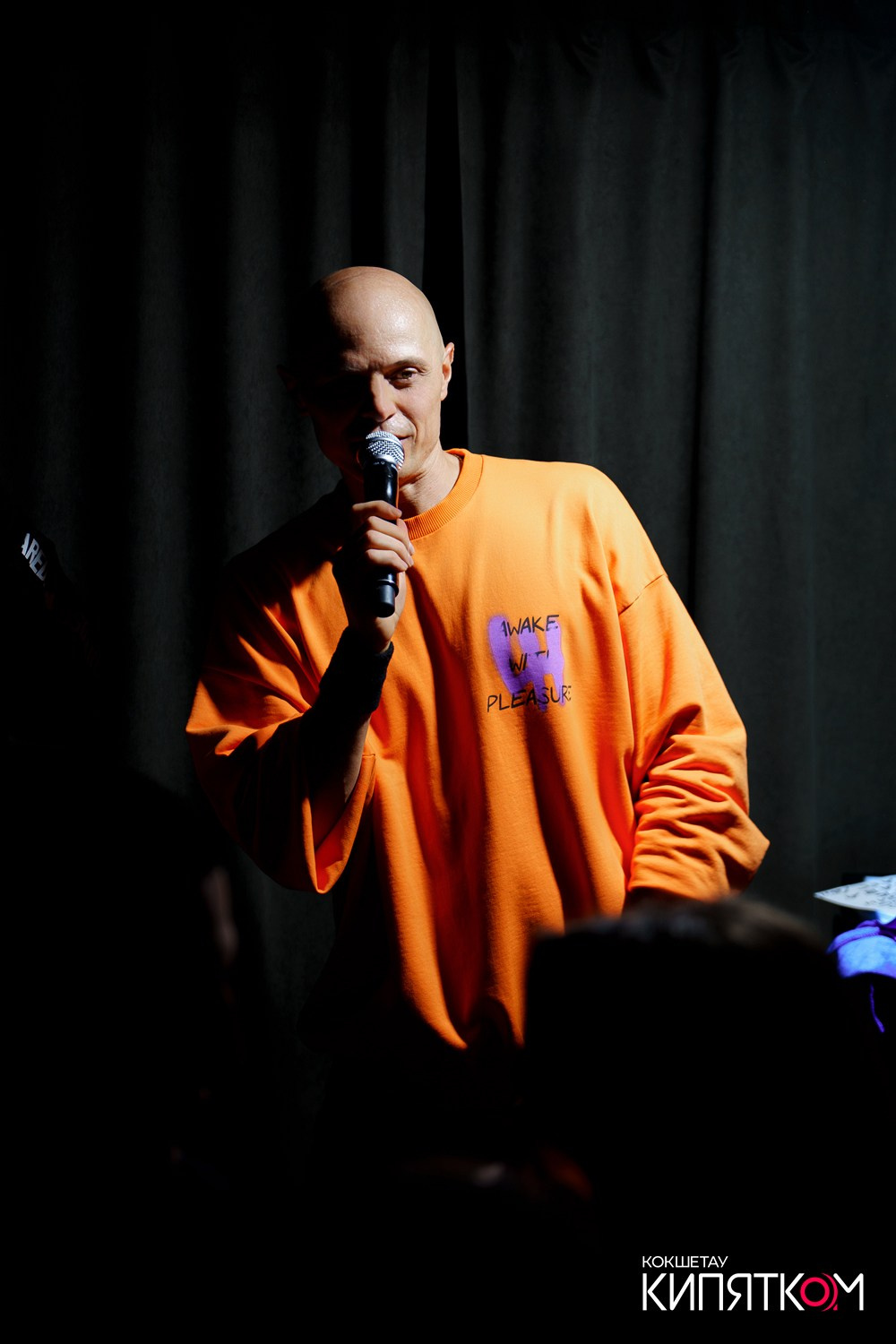 КОНЦЕРТ ФАКТОР 2. КИПЯТКОМ КОКШЕТАУ