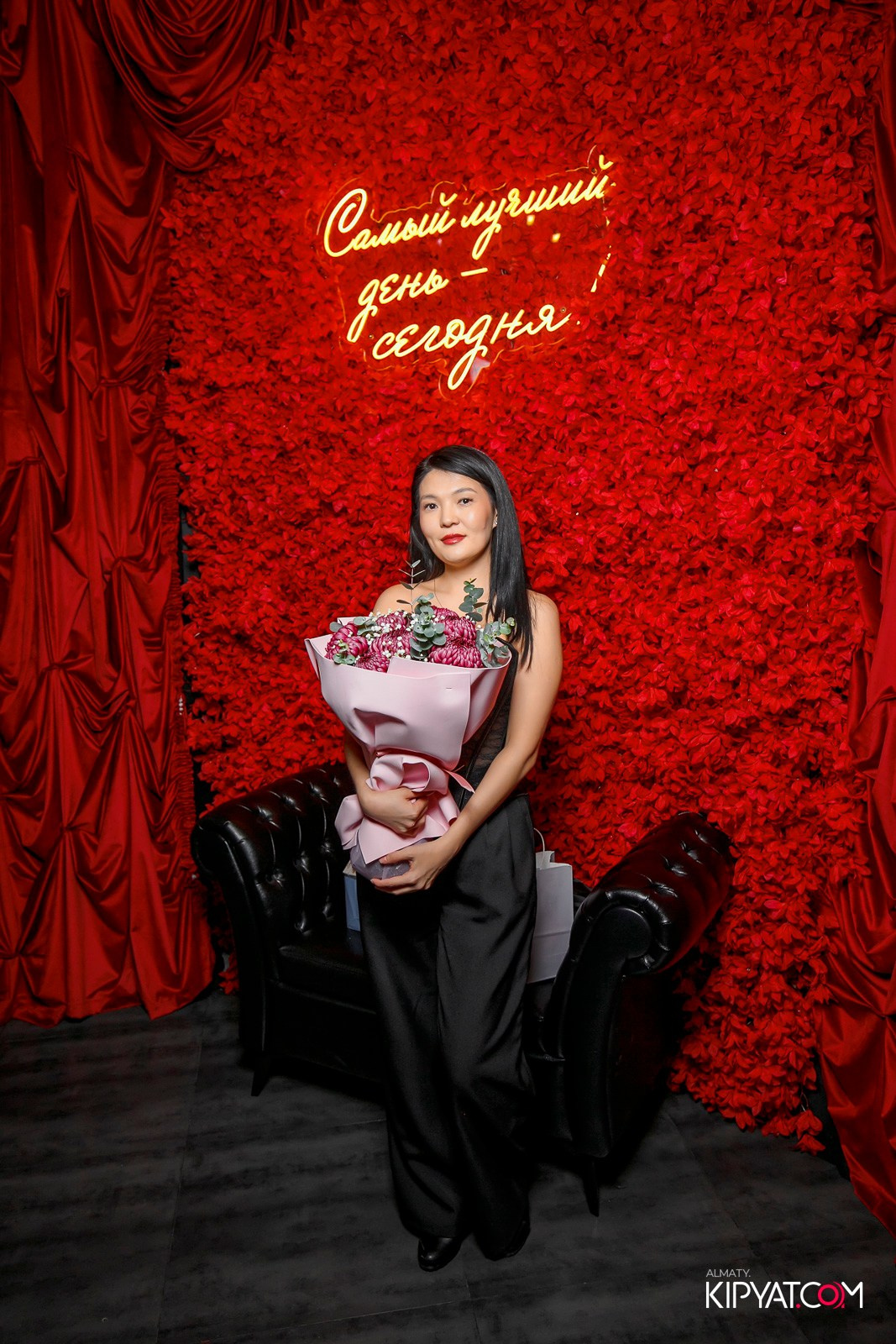 ДОРОГАЯ, Я НЕ ПИЛ. КИПЯТКОМ АЛМАТЫ!