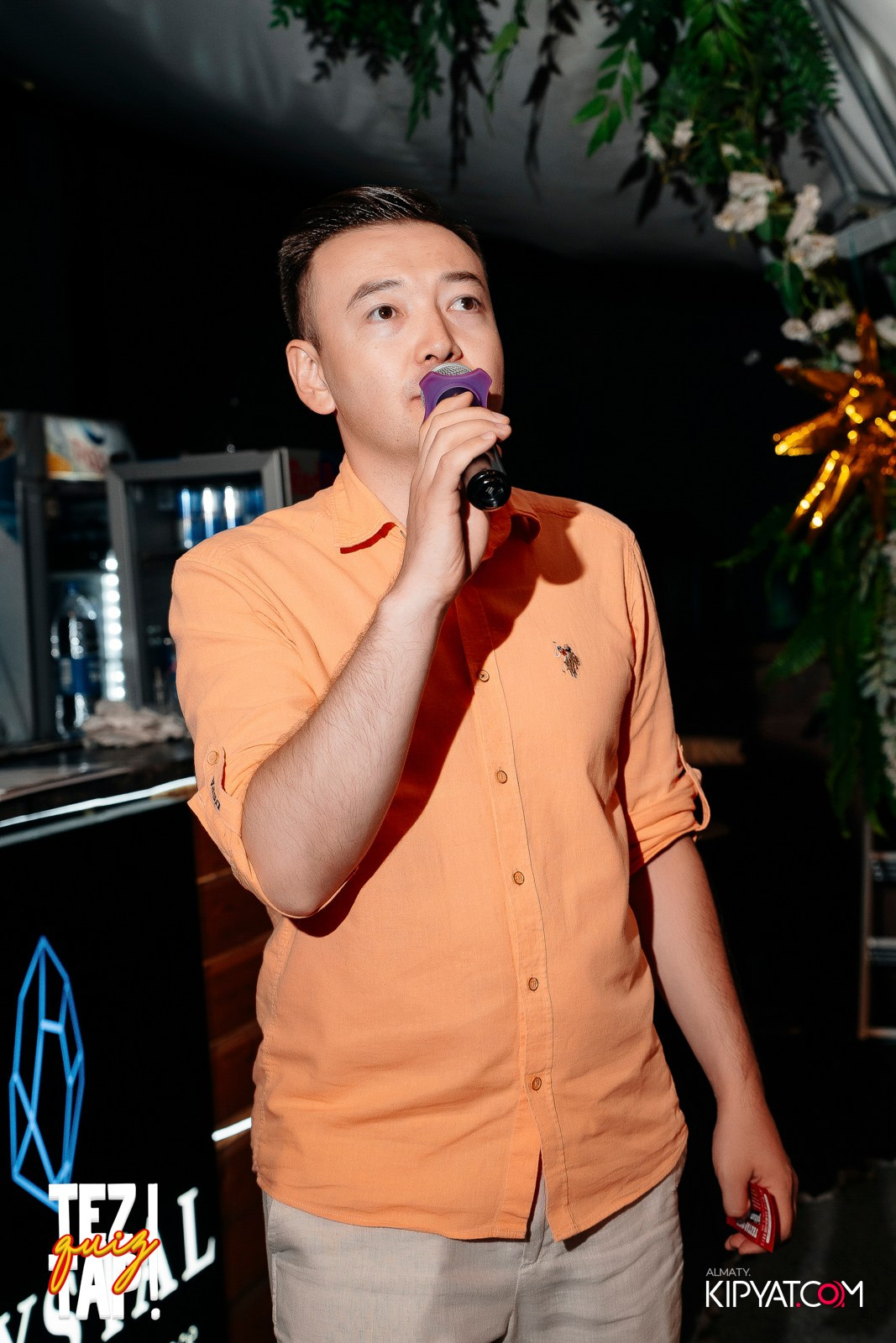 TEZTAP QUIZ. КИПЯТКОМ АЛМАТЫ!