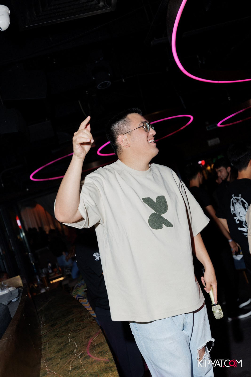 EVENT BAR. КИПЯТКОМ АЛМАТЫ!