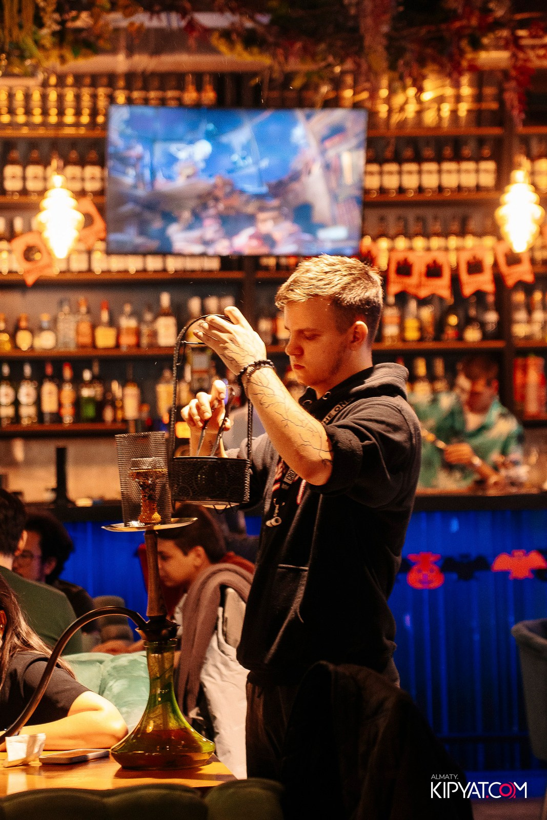 VICE CITY. КИПЯТКОМ АЛМАТЫ!