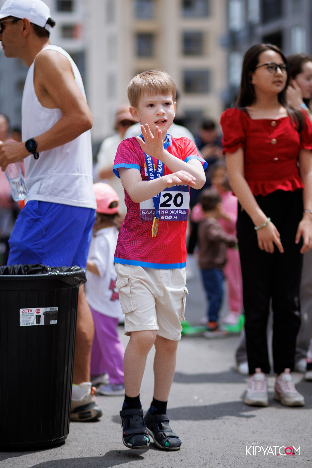 BI RUN 2025. КИПЯТКОМ АЛМАТЫ!