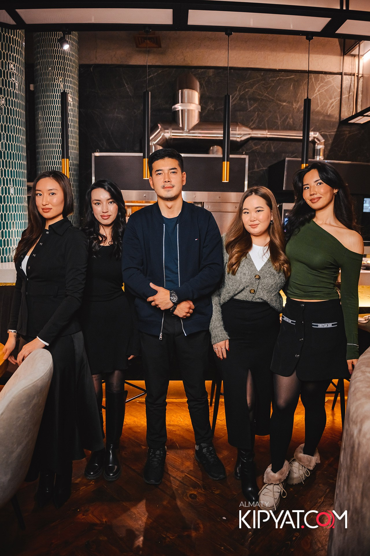 PINTA PREMIUM. КИПЯТКОМ АЛМАТЫ!