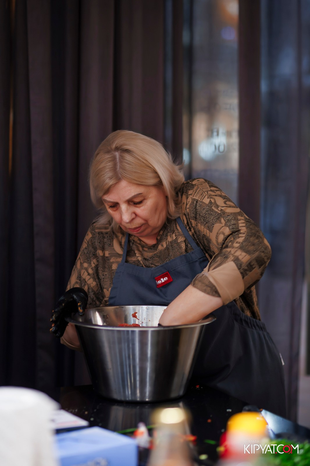 МАСТЕР-КЛАСС MIELE. КИПЯТКОМ АЛМАТЫ! Фотосъемка мероприятий в Алматы