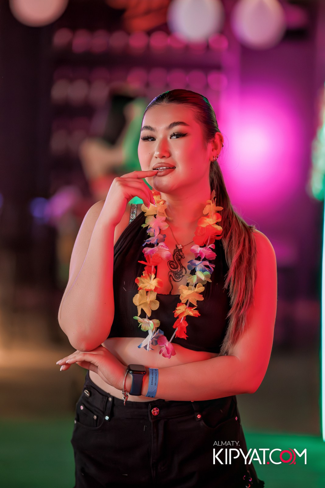 SKY BAR. КИПЯТКОМ АЛМАТЫ!