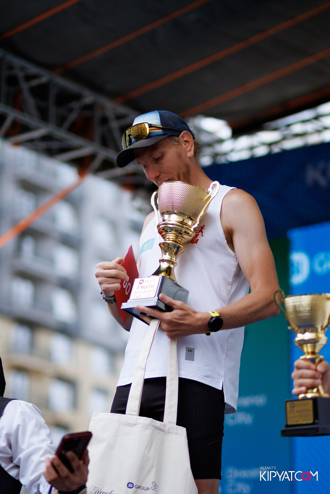 BI RUN 2025. КИПЯТКОМ АЛМАТЫ!