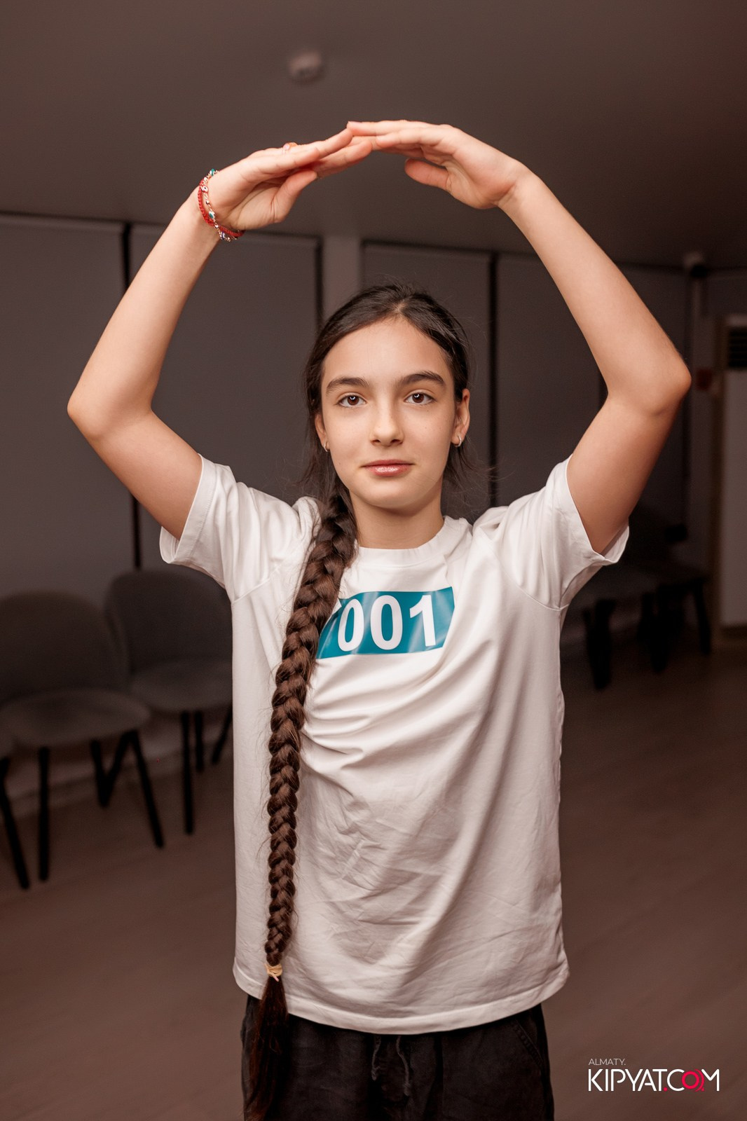 КВЕСТ-ШОУ ALAROVICH / ИГРА В КАЛЬМАРА. КИПЯТКОМ АЛМАТЫ!