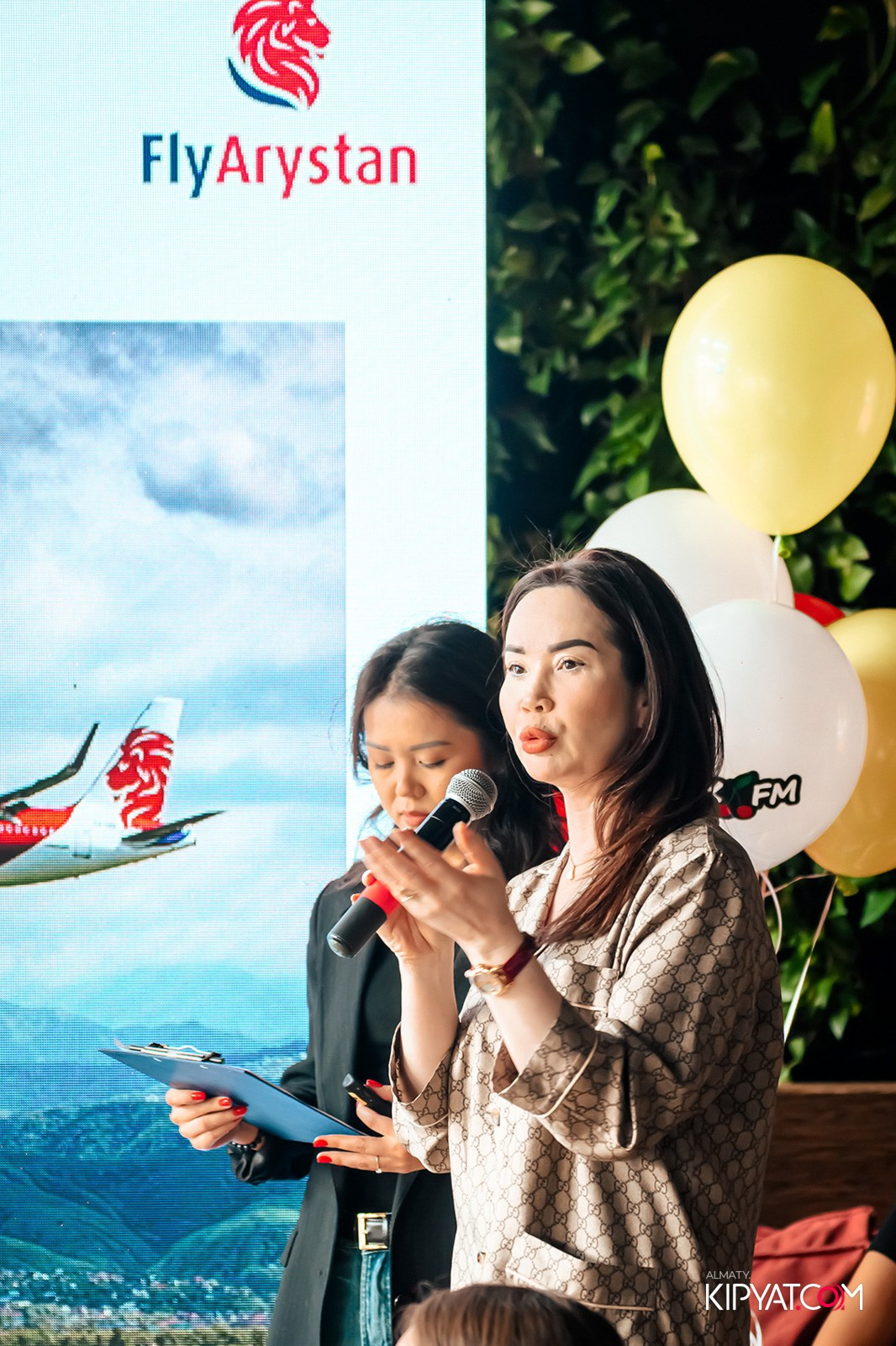 LUX BRUNCH. КИПЯТКОМ АЛМАТЫ!