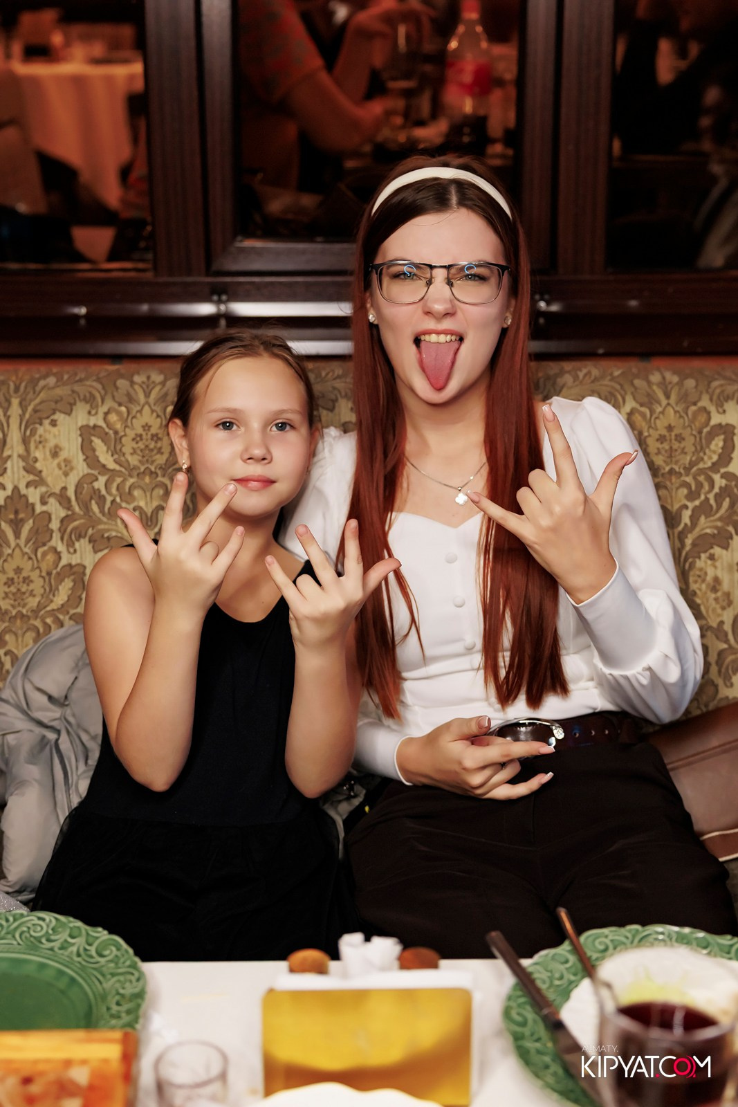 РЕСТОРАН ВЕСЕЛИДЗЕ НА ШАЛЯПИНА. КИПЯТКОМ АЛМАТЫ!