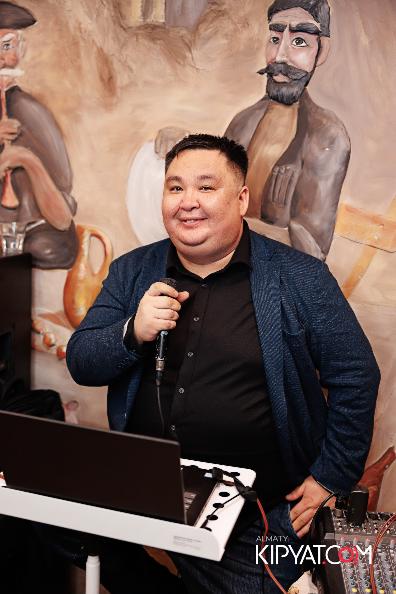 ХАЧАПУРИ ХИНКАЛЬЕВИЧ. КИПЯТКОМ АЛМАТЫ!