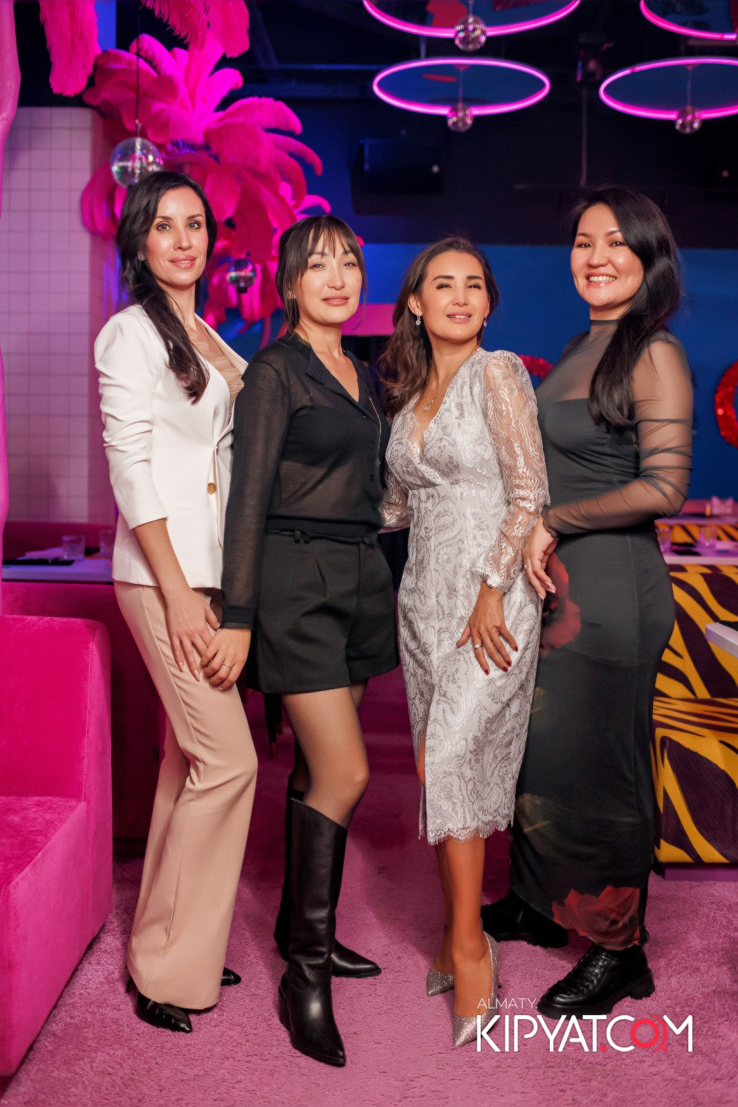 SANTA BARBARA — МЮЗИКЛ ДЖУЛИЯ. КИПЯТКОМ АЛМАТЫ!