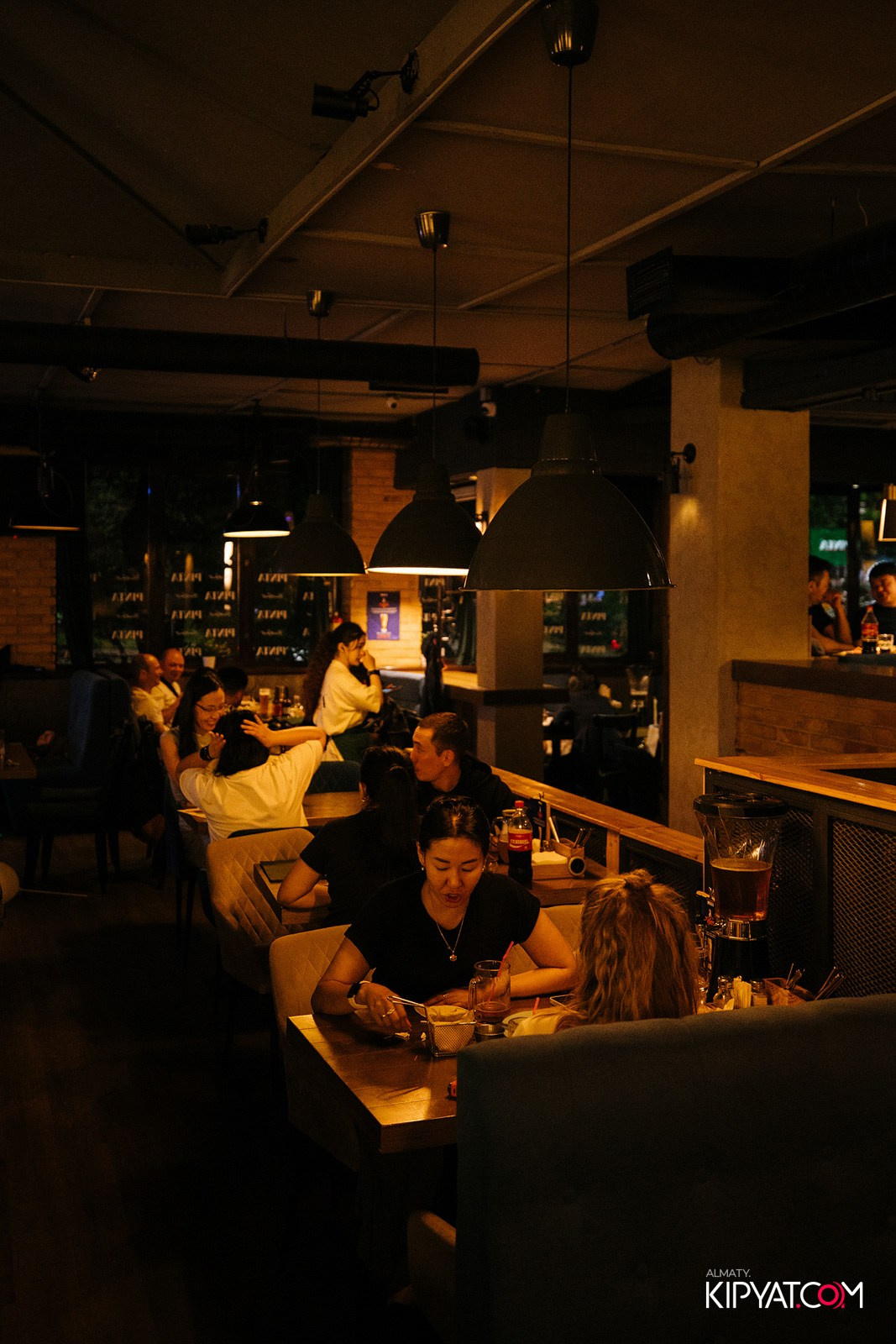 ПИНТА НА АУЭЗОВА. КИПЯТКОМ АЛМАТЫ!