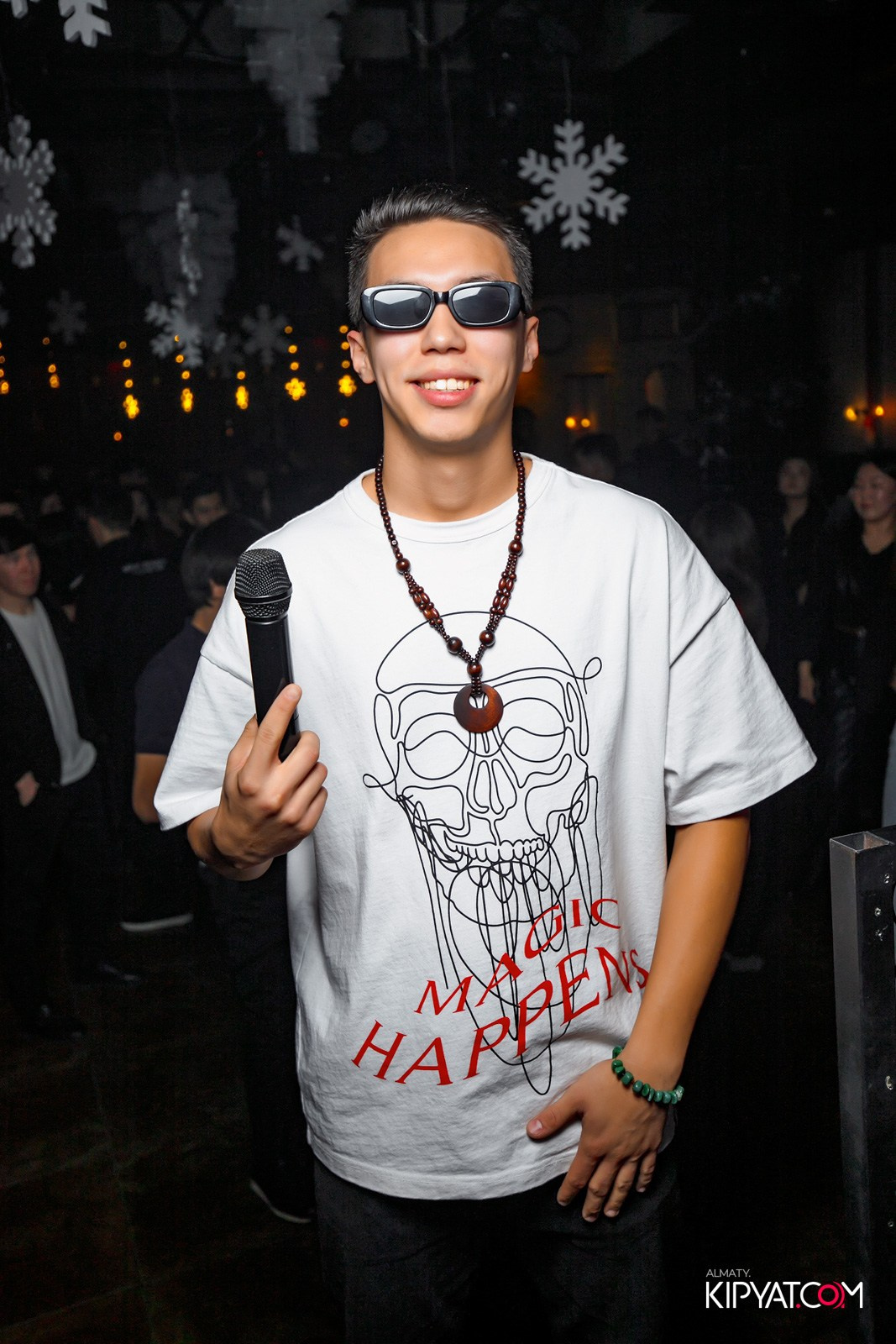 ARAGOSTA. КИПЯТКОМ АЛМАТЫ!