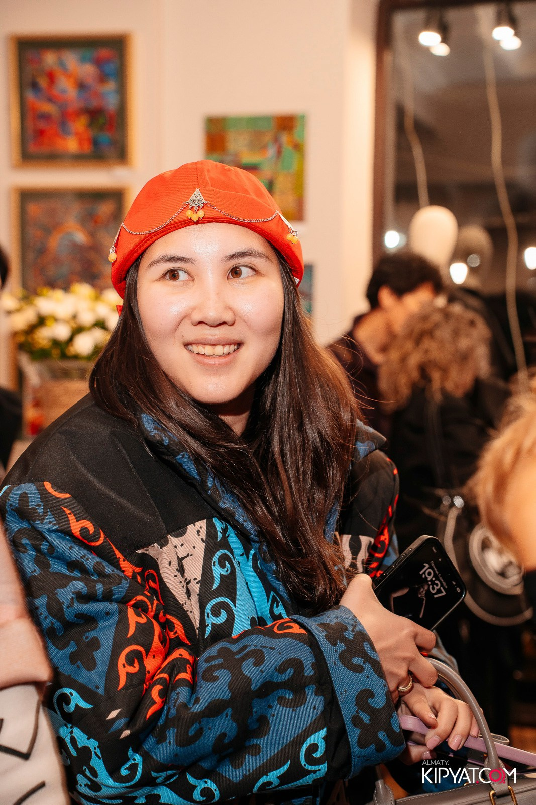 ОТКРЫТИЕ ХУДОЖЕСТВЕННОЙ ГАЛЕРЕИ ETNA ART LAB. КИПЯТКОМ АЛМАТЫ! Фотосъемка мероприятий в Алматы