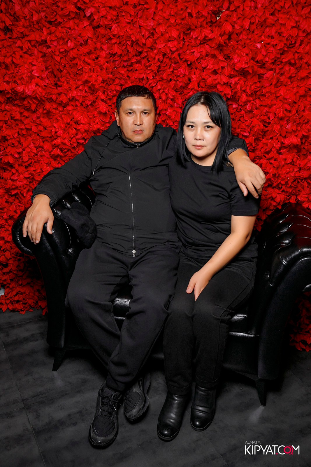 ДОРОГАЯ, Я НЕ ПИЛ. КИПЯТКОМ АЛМАТЫ!