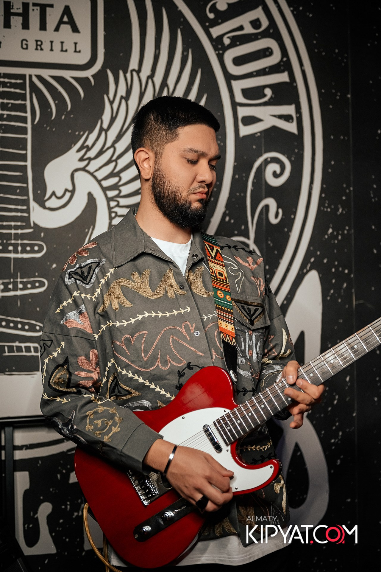 ПИНТА ADK. КИПЯТКОМ АЛМАТЫ!