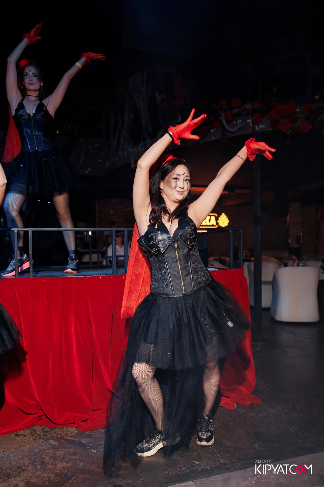 HALLOWEEN ZUMBA PARTY 2025. КИПЯТКОМ АЛМАТЫ!