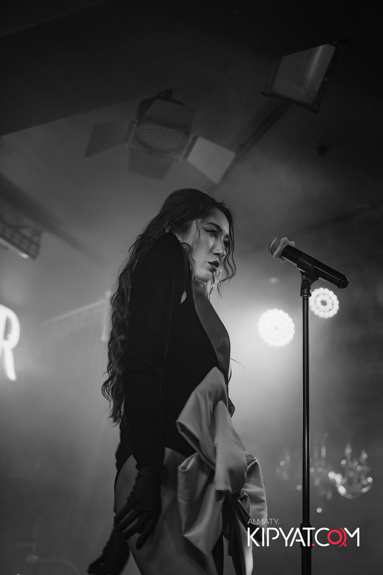 THE THEATER. КИПЯТКОМ АЛМАТЫ!