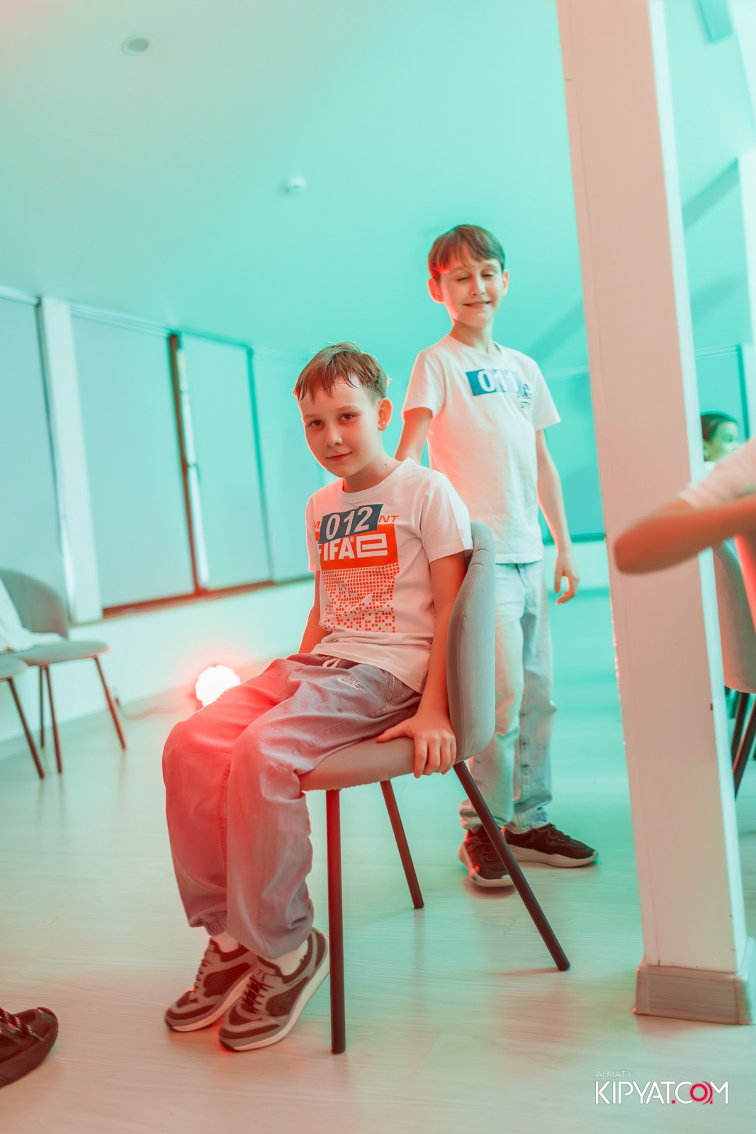 КВЕСТ-ШОУ ALAROVICH ИГРА В КАЛЬМАРА. КИПЯТКОМ АЛМАТЫ!