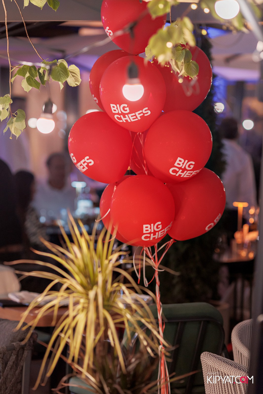ОФИЦИАЛЬНОЕ ОТКРЫТИЕ РЕСТОРАНА BIG CHEFS. КИПЯТКОМ АЛМАТЫ!