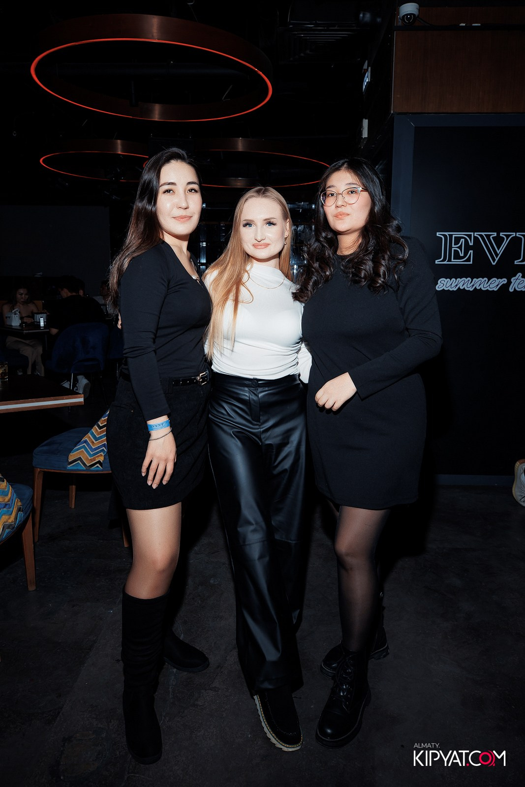 EVENT BAR. КИПЯТКОМ АЛМАТЫ!