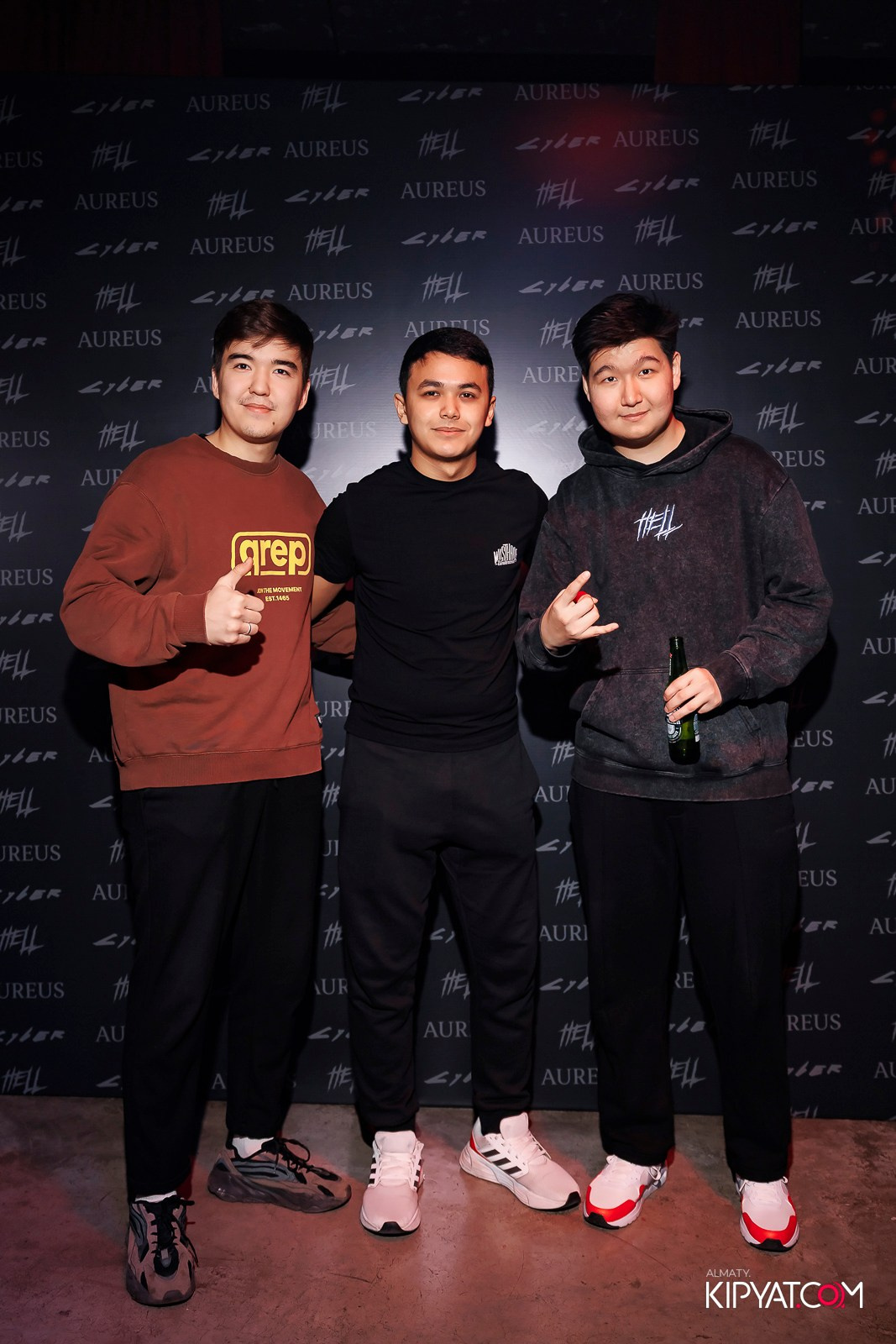 HELL FEST 2025. КИПЯТКОМ АЛМАТЫ! Фотосъемка мероприятий в Алматы