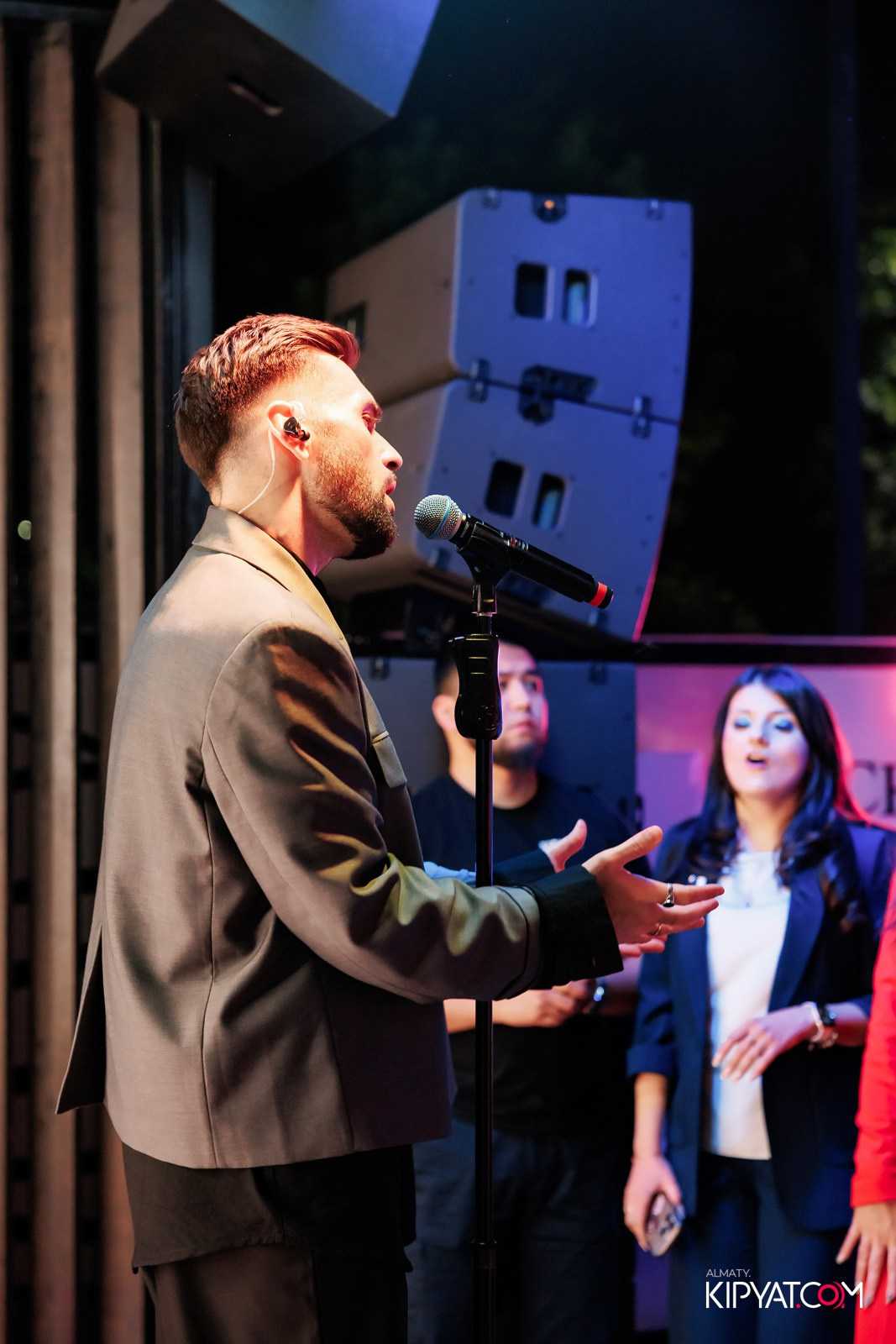 НОДАР РЕВИЯ В «ЗАЯ, НА БИС». КИПЯТКОМ АЛМАТЫ!