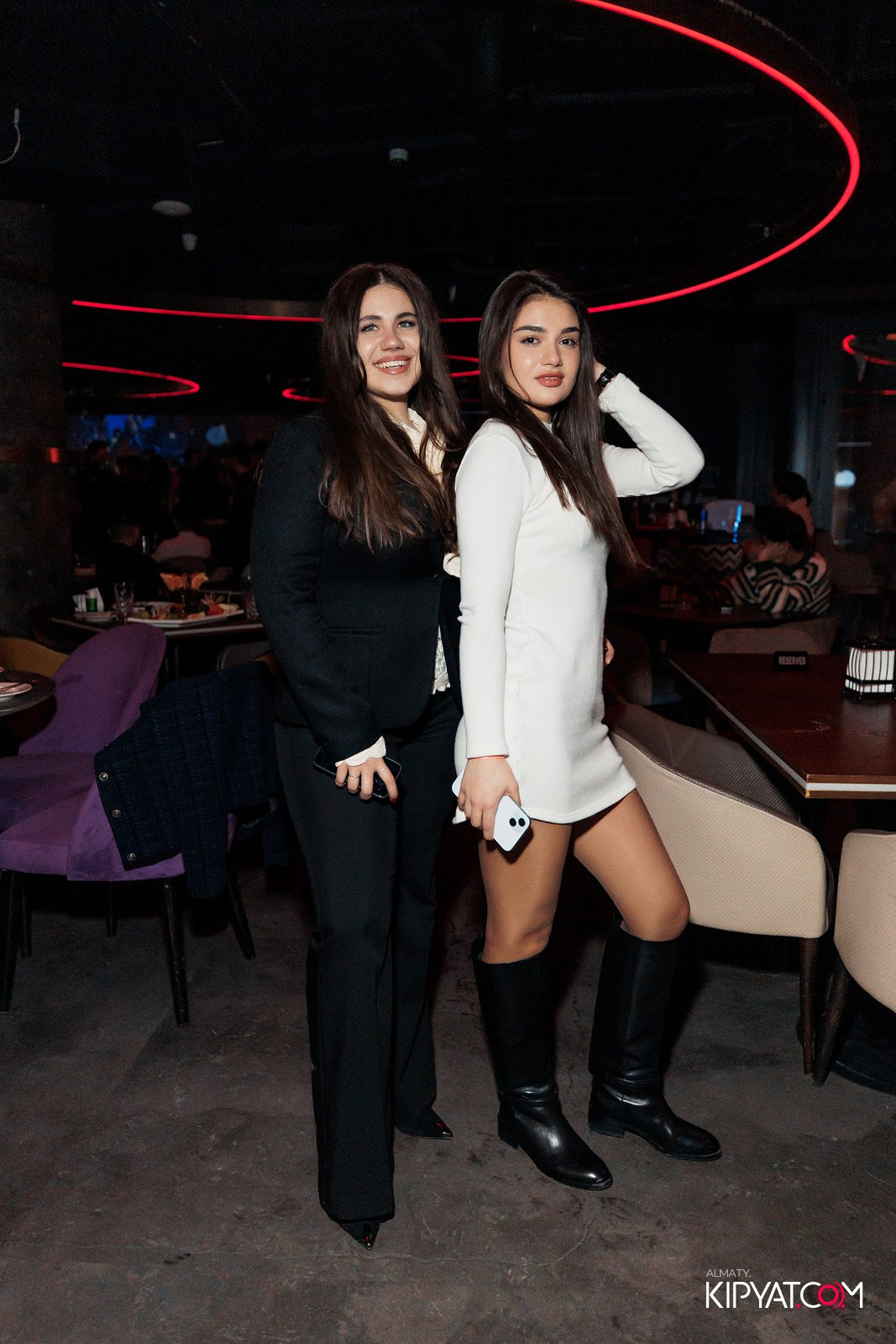 EVENT BAR. КИПЯТКОМ АЛМАТЫ!