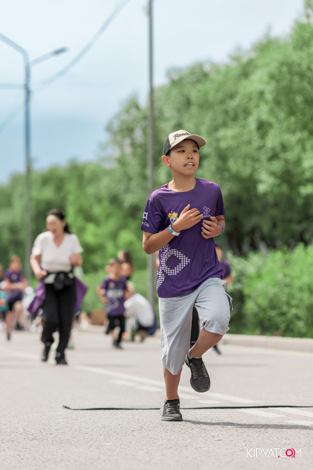 BI RUN 2025. КИПЯТКОМ АЛМАТЫ!