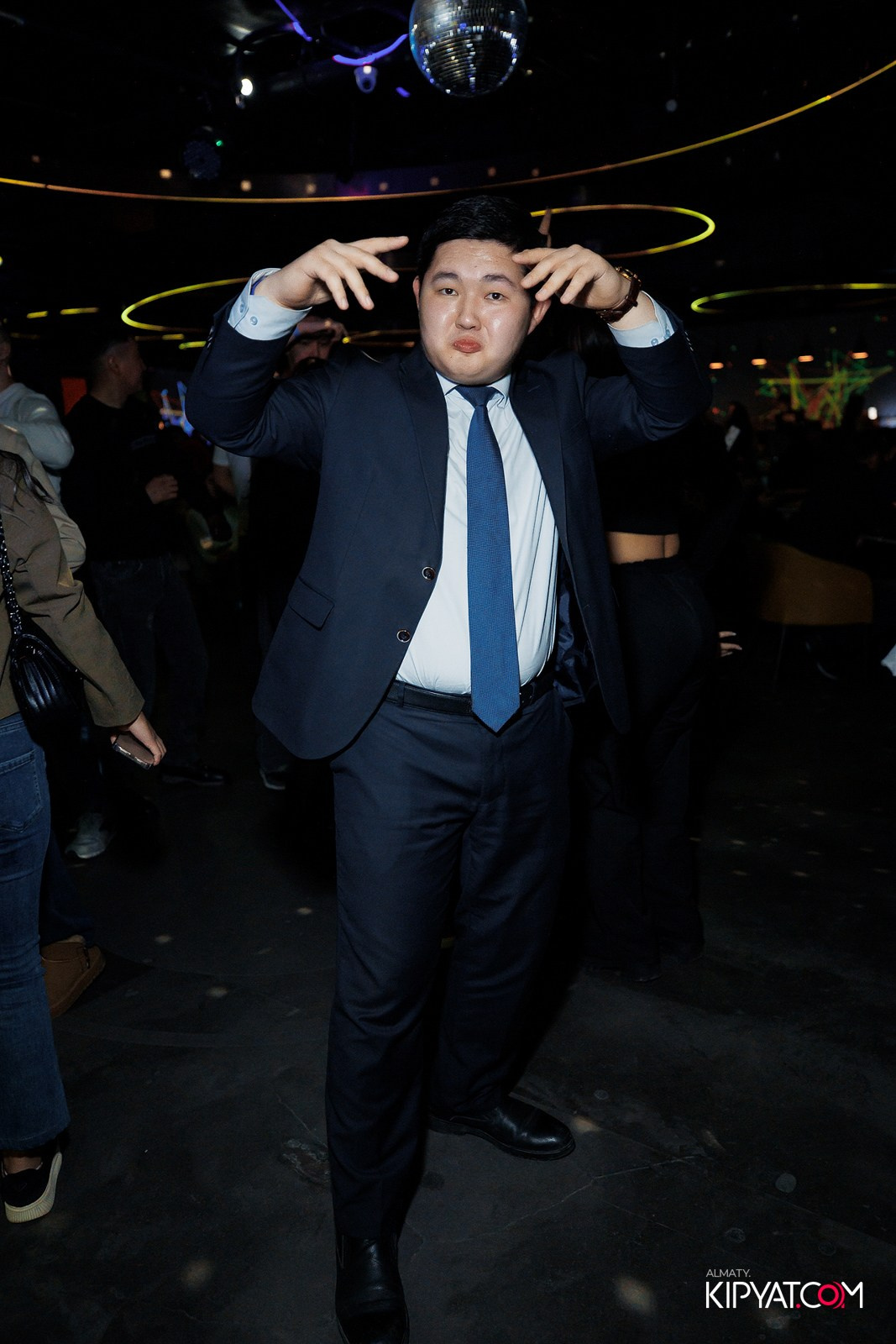 EVENT BAR. КИПЯТКОМ АЛМАТЫ!