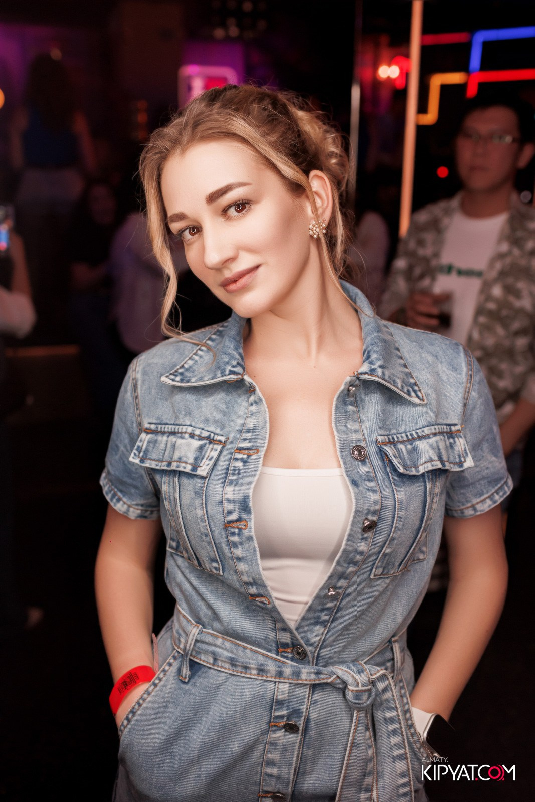 BEAUTY ЁЛКА SANTA BARBARA SPECIAL GUEST ГРУППА MILLENIUM 5 ТРИБЬЮТ ШОУ. КИПЯТКОМ АЛМАТЫ! Фотосъемка мероприятий в Алматы