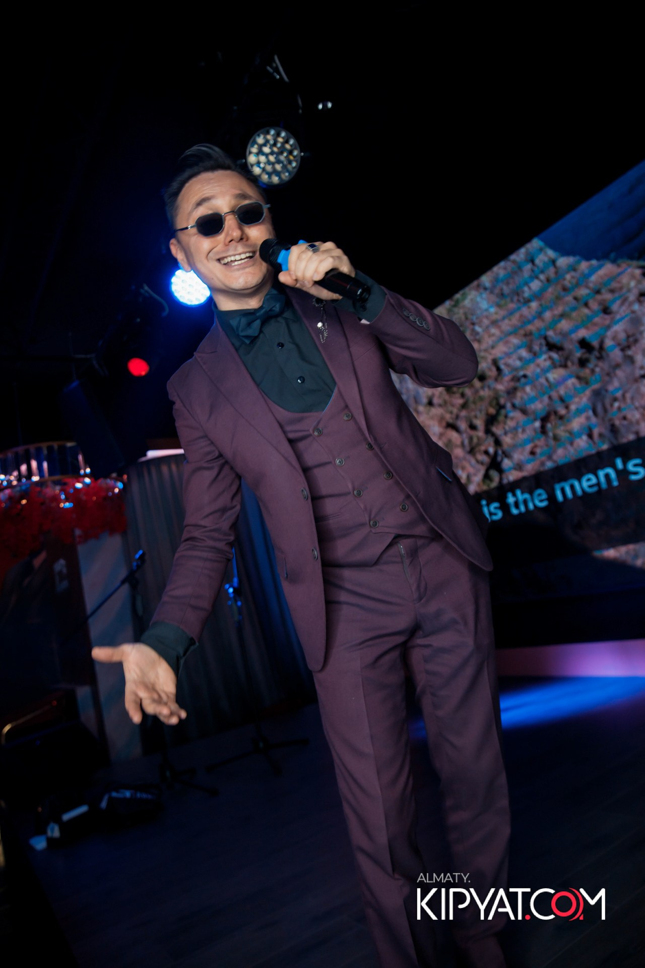 MYATA PLATINUM НА АБАЯ. КИПЯТКОМ АЛМАТЫ!