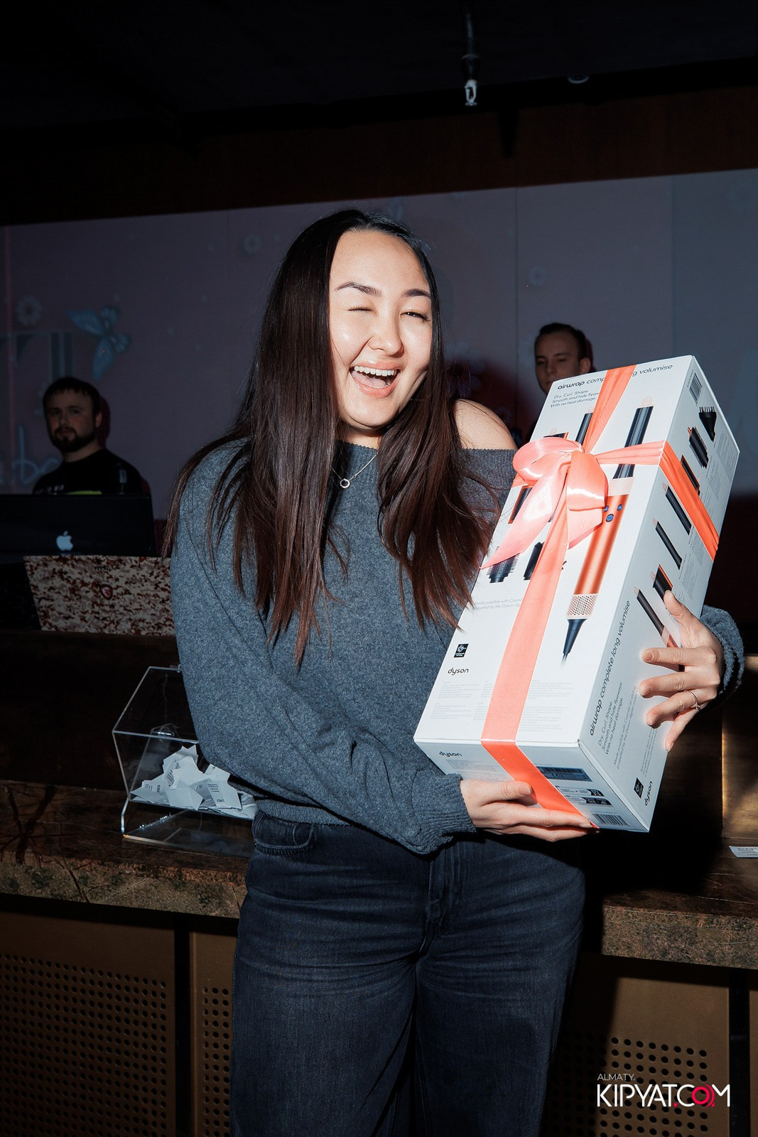 EVENT BAR. КИПЯТКОМ АЛМАТЫ!