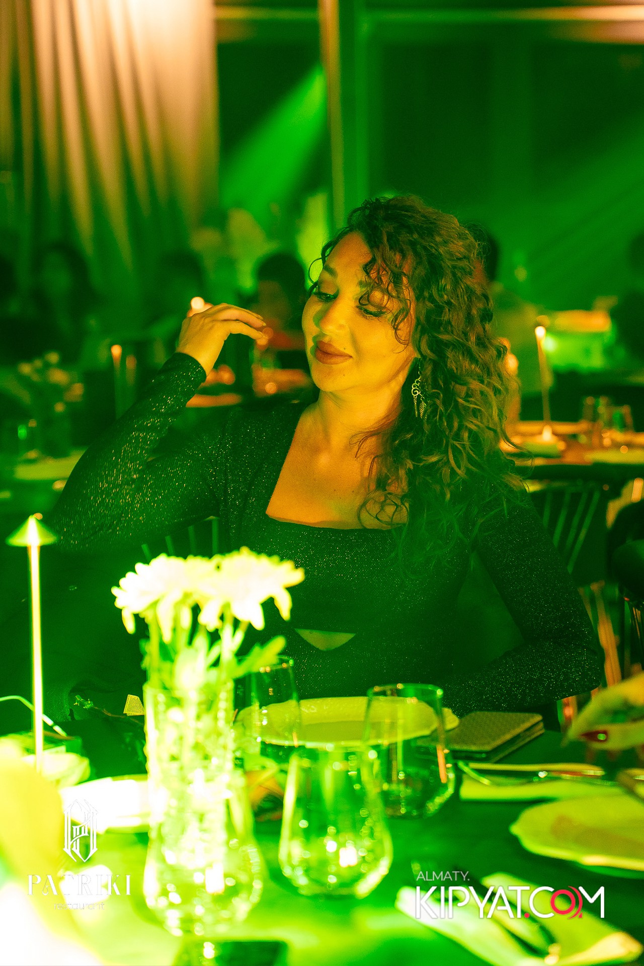 PATRIKI RESTAURANT. КИПЯТКОМ АЛМАТЫ!