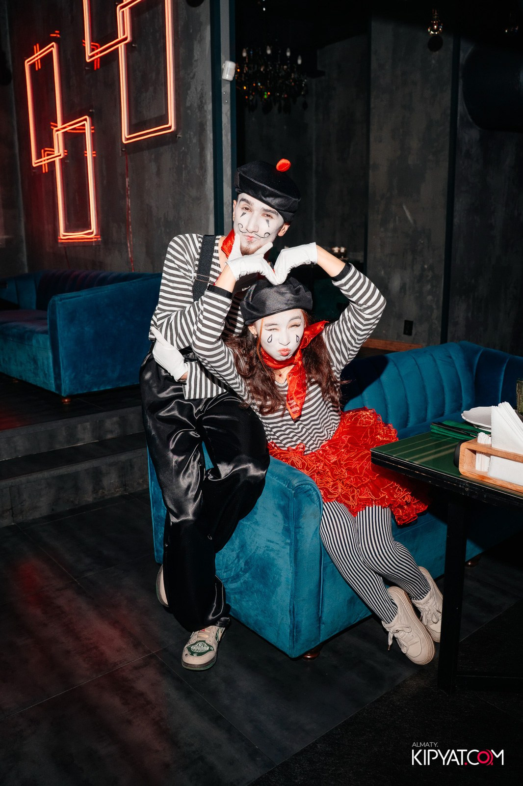 ДОРОГАЯ, Я НЕ ПИЛ. КИПЯТКОМ АЛМАТЫ!