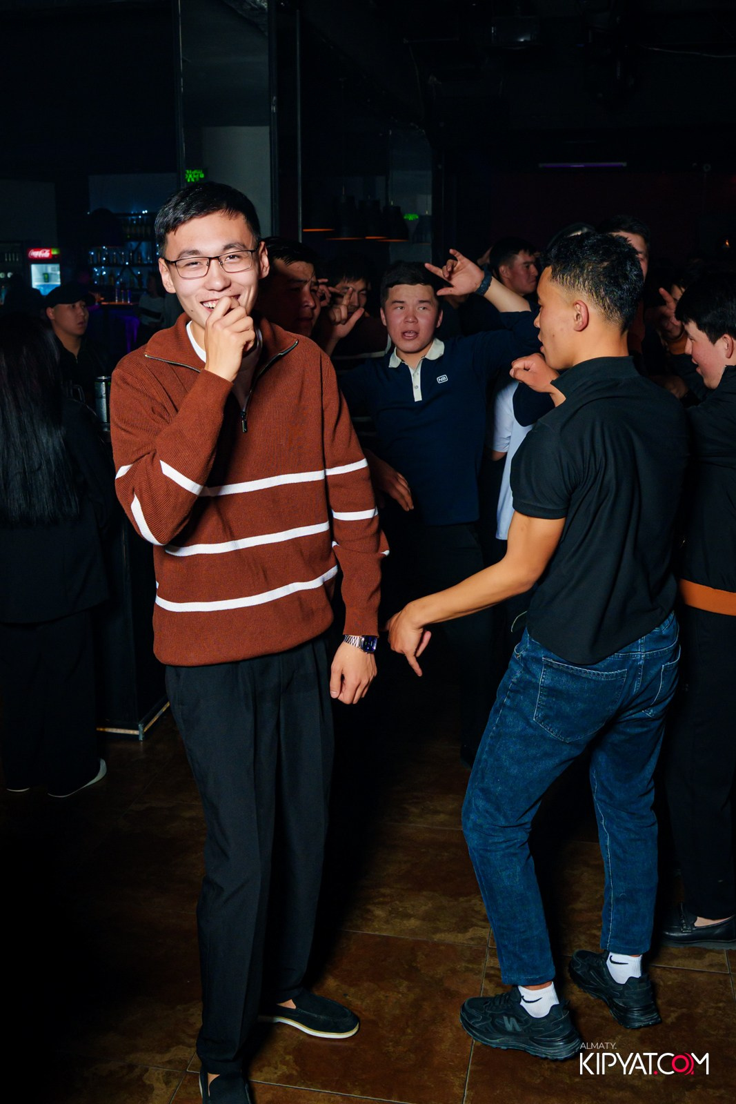 ARAGOSTA. КИПЯТКОМ АЛМАТЫ!