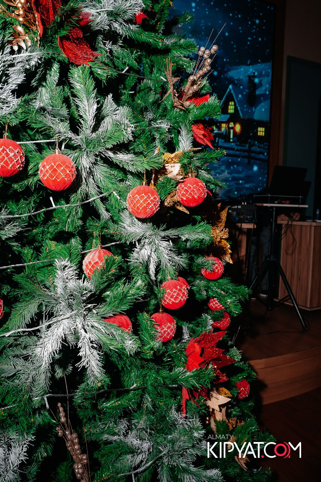 ГРУЗИНСКИЙ ДВОР НА КАБАНБАЙ БАТЫРА. КИПЯТКОМ АЛМАТЫ!