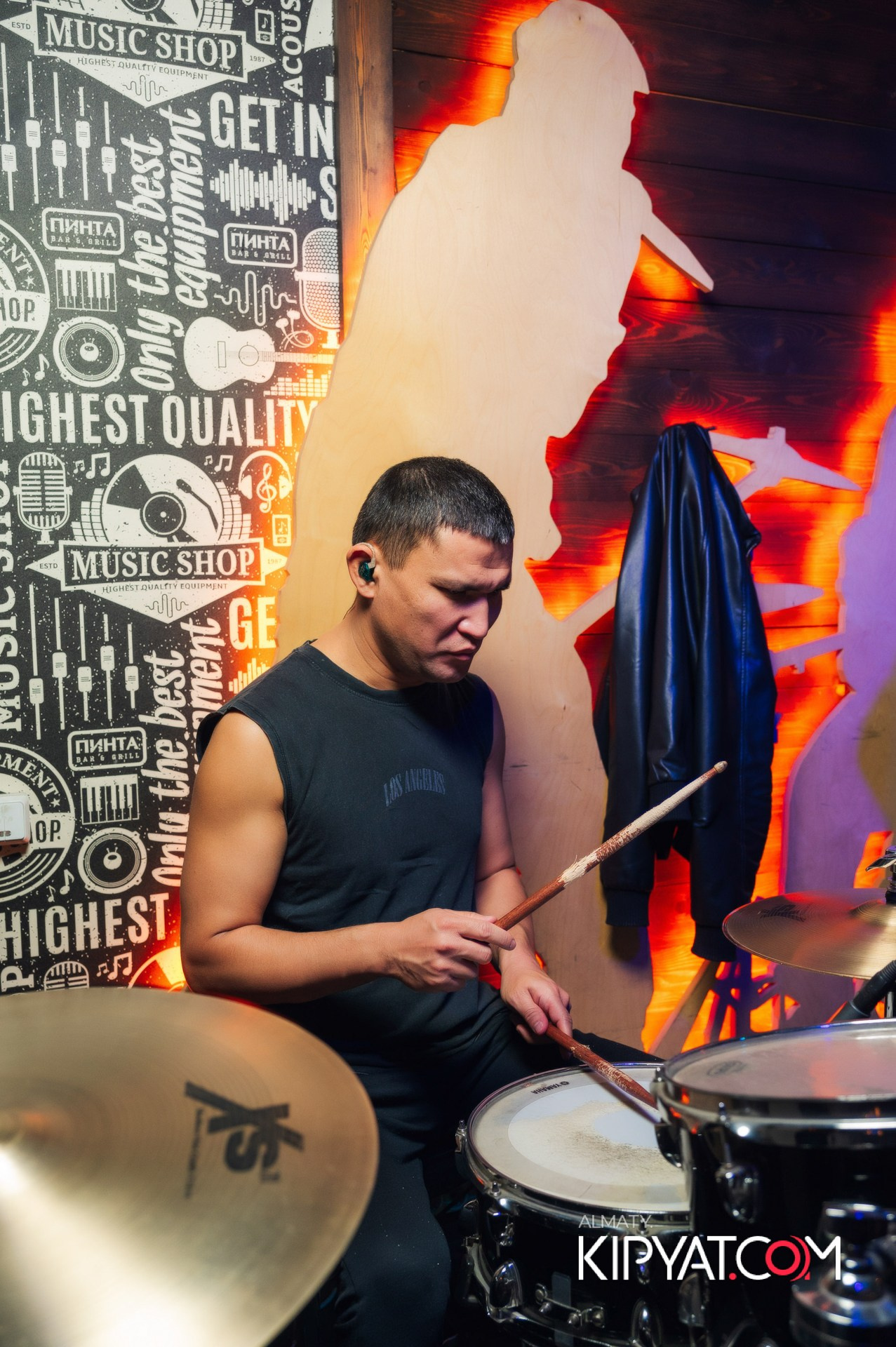 ПИНТА НА АЛТЫНСАРИНА. КИПЯТКОМ АЛМАТЫ!